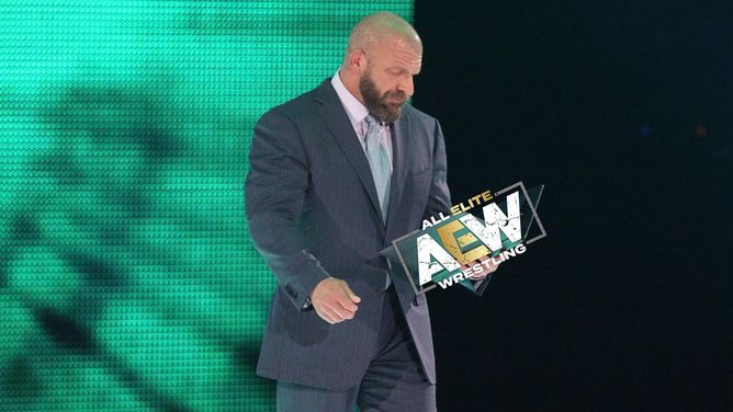 WATCH: Released AEW star undergoes transformation for WWE debut under Triple H's regime