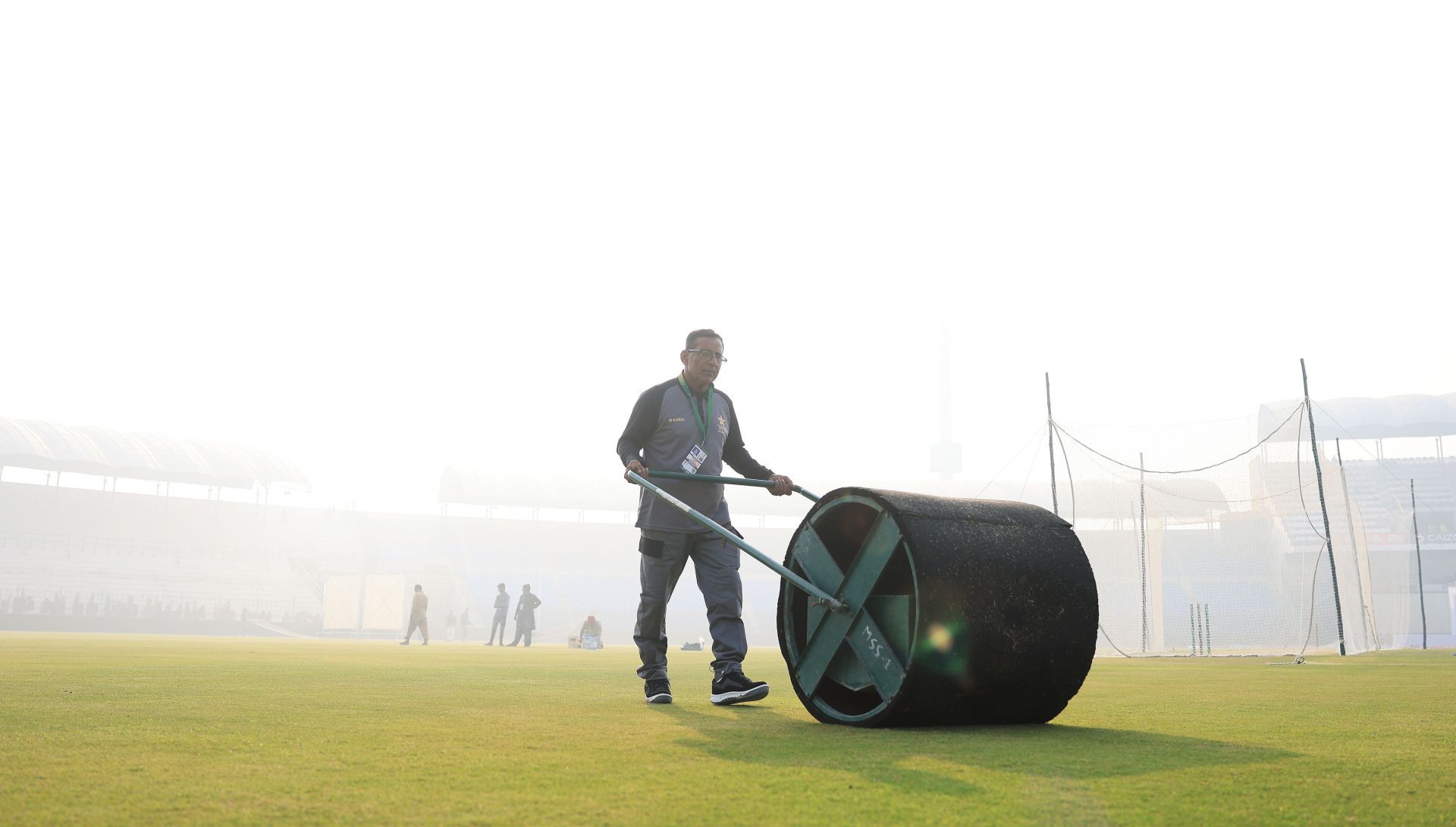 England &amp; Pakistan Net Sessions