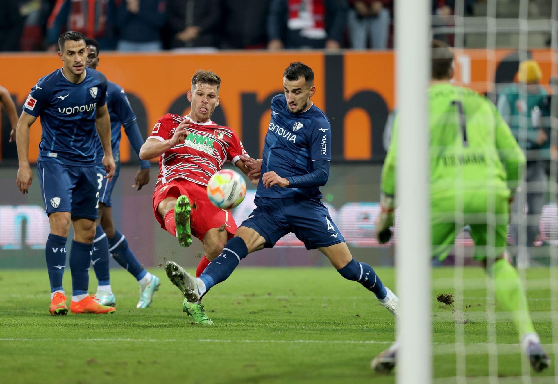 FC Augsburg v VfL Bochum 1848 - Bundesliga