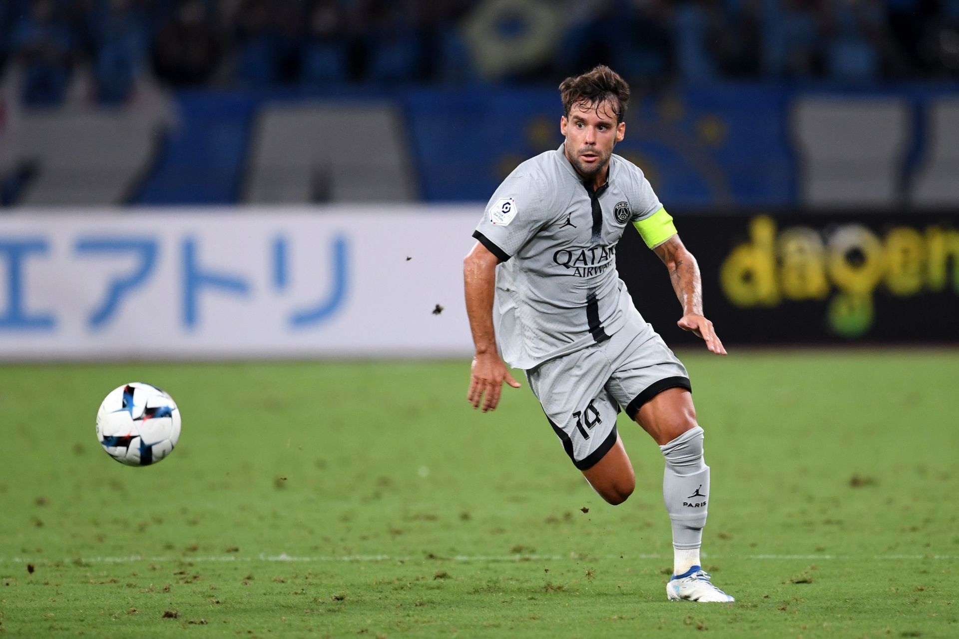 Paris Saint-Germain v Kawasaki Frontale - Preseason Friendly