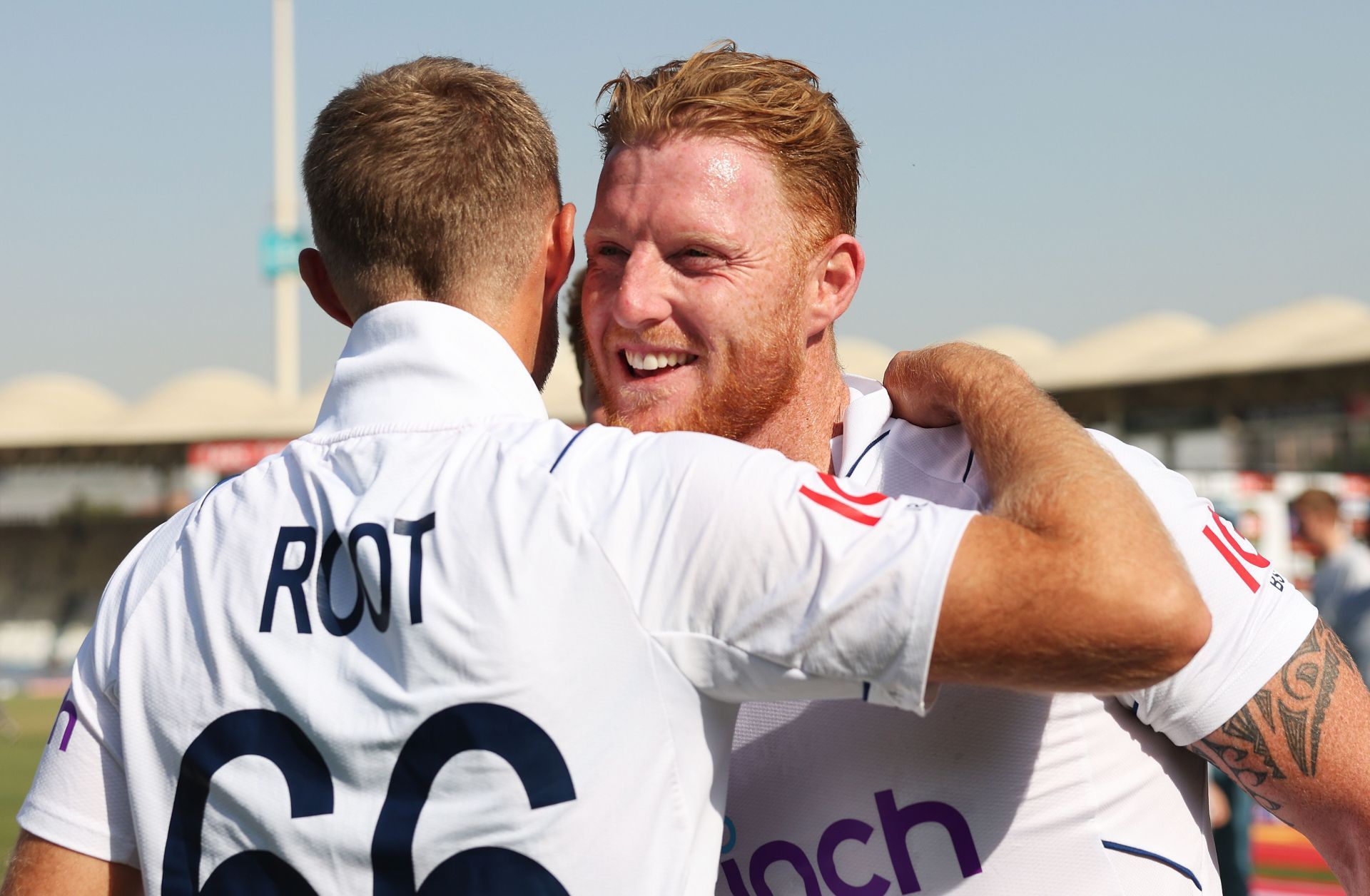 Pakistan v England - Third Test Match: Day Four