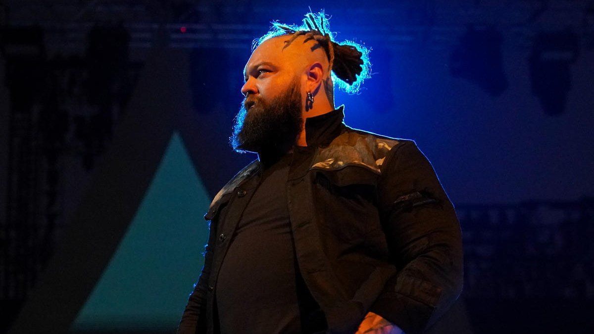 Bray Wyatt is growing increasingly unnerving with every new appearance