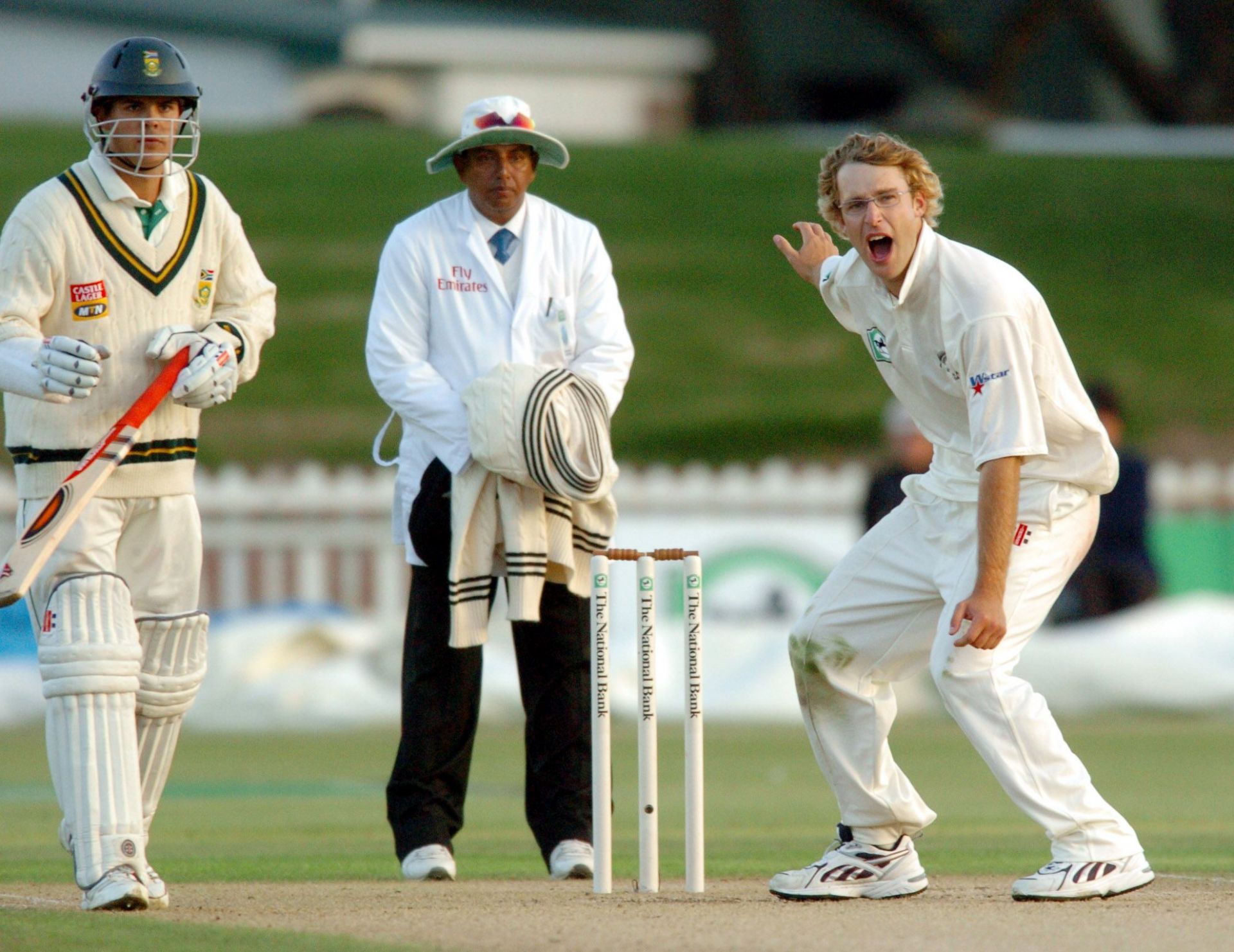 Former New Zealand left-arm spinner Daniel Vettori. Pic: Getty Images