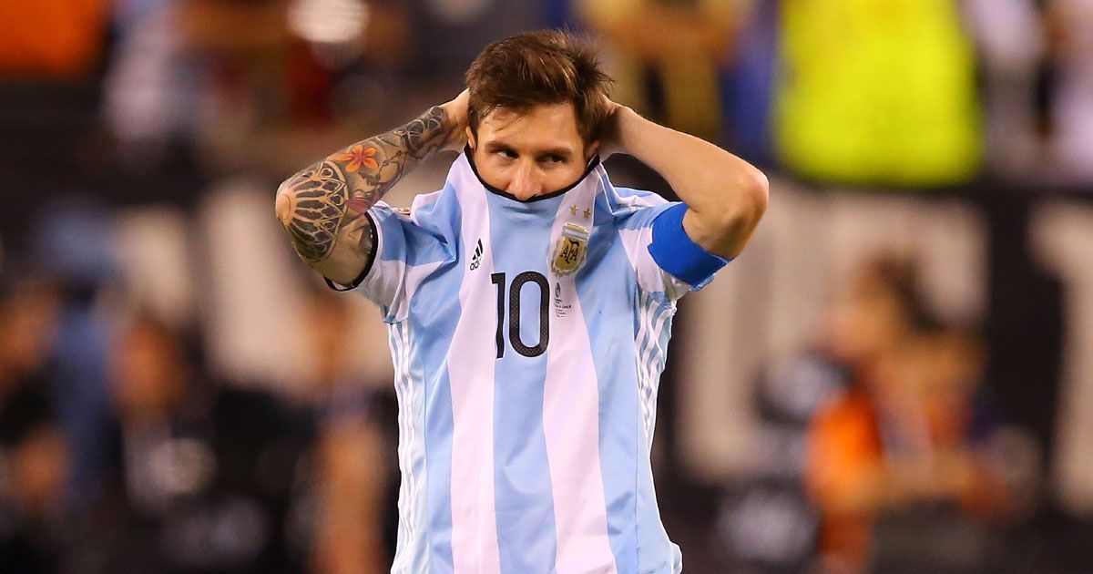 Lionel Messi is currently appearing in his fifth FIFA World Cup.