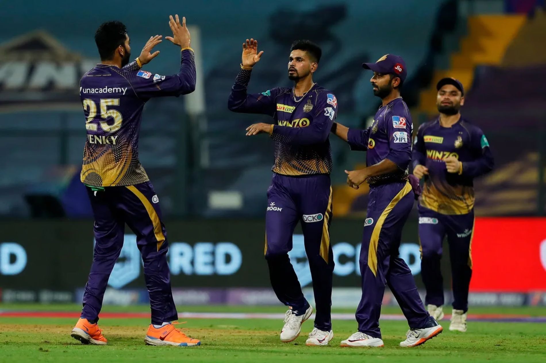 The Kolkata Knight Riders had the least remaining purse heading into the auction. [P/C: iplt20.com]