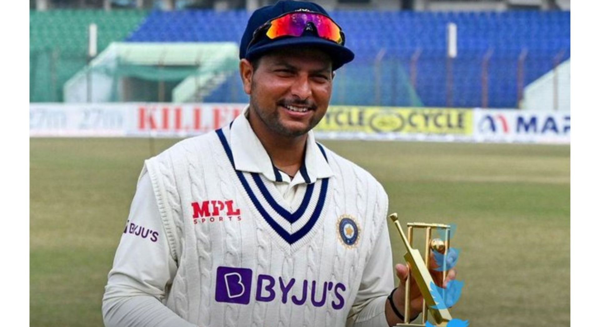 Kuldeep Yadav