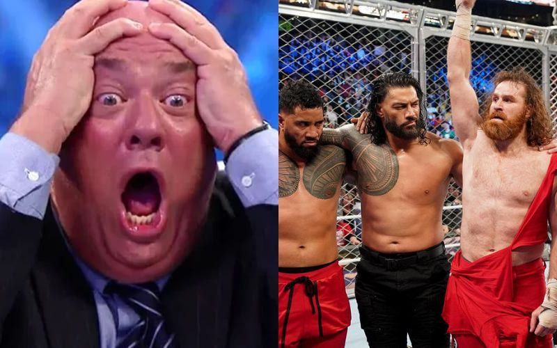 Sami Zayn made a big mistake on WWE SmackDown