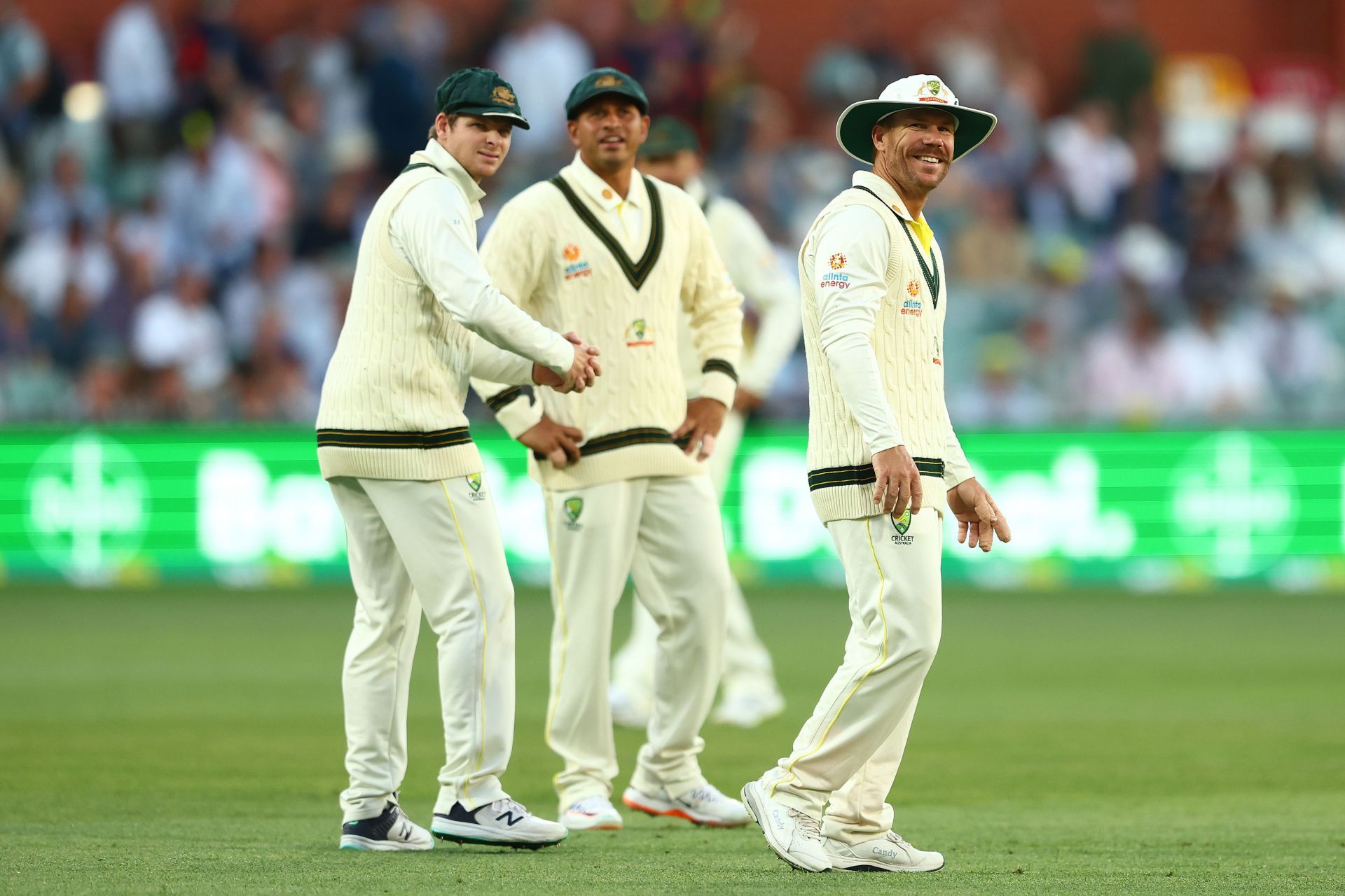 Australia v West Indies - Second Test: Day 2