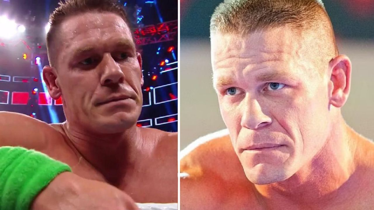 A WWE veteran once said he misses John Cena in WWE