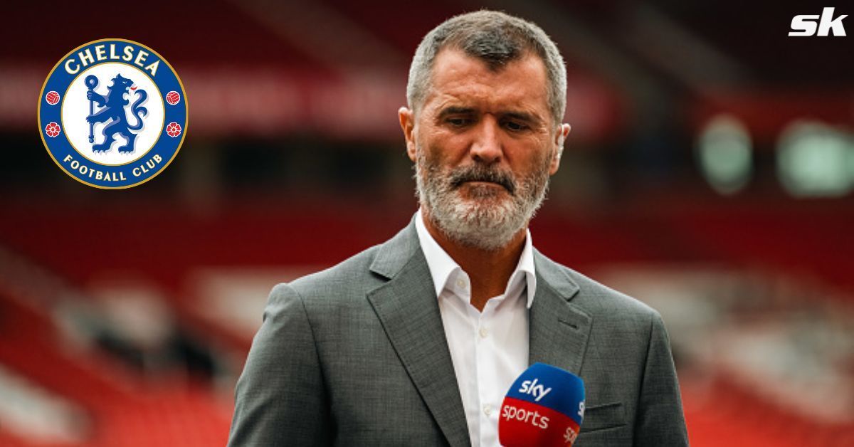 Roy Keane dubbed Chelsea star as weak link for England vs. Senegal FIFA World Cup clash