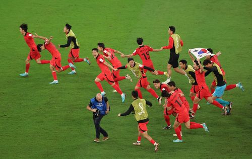 Korea Republic v Portugal: Group H - FIFA World Cup Qatar 2022