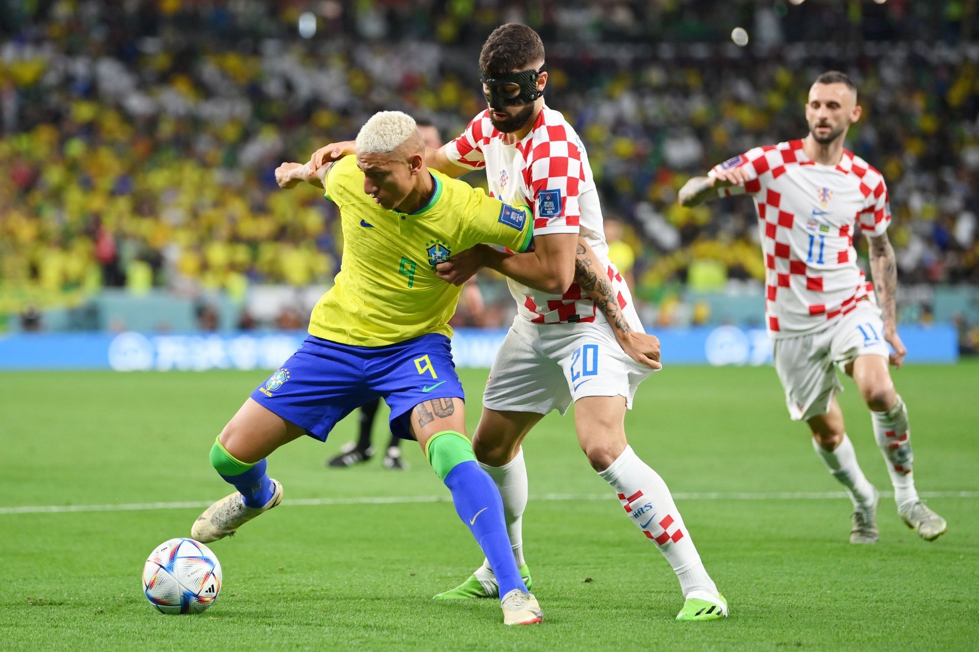 Croatia v Brazil: Quarter Final - FIFA World Cup Qatar 2022