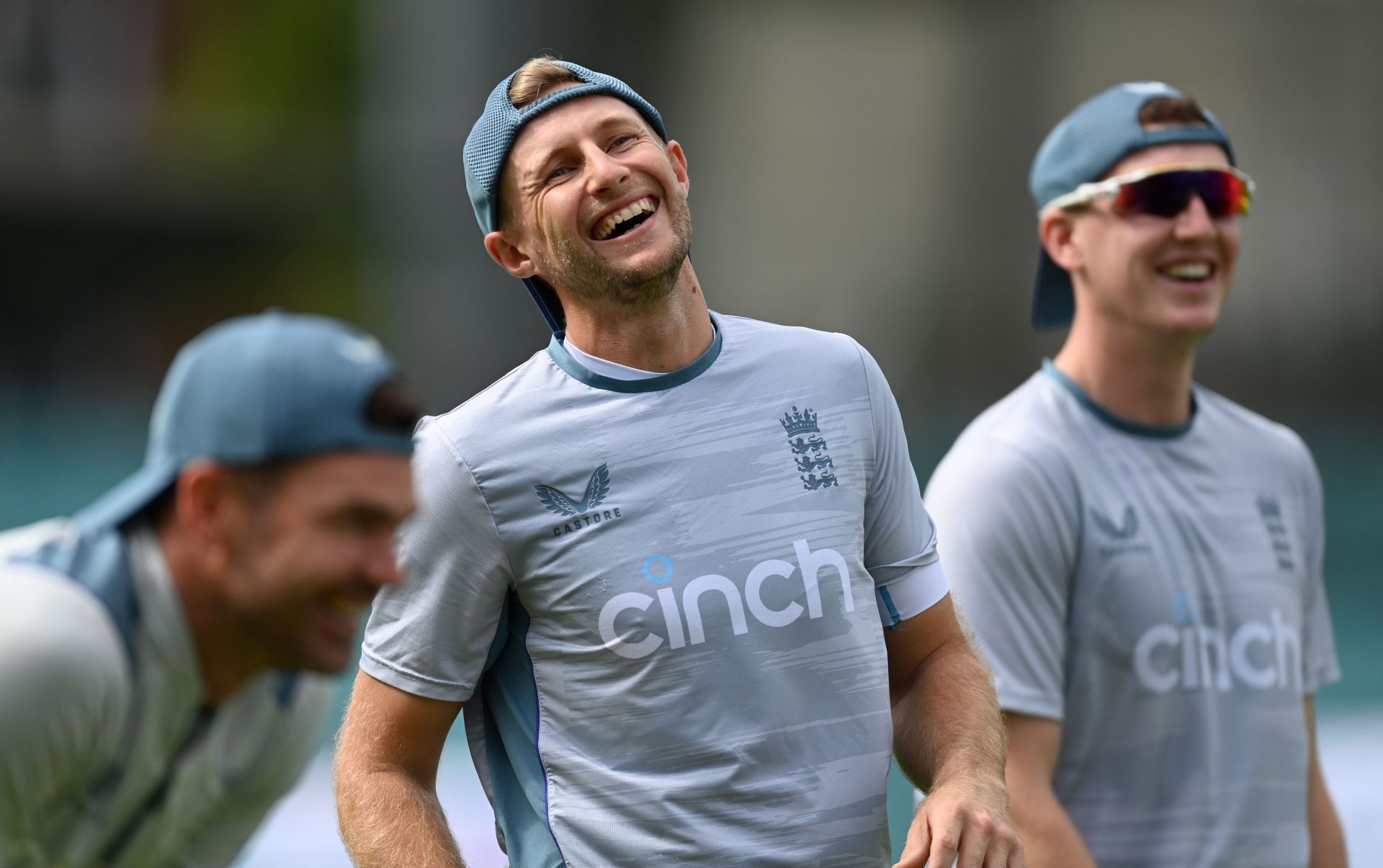 Joe Root. (Image Credits: Getty)