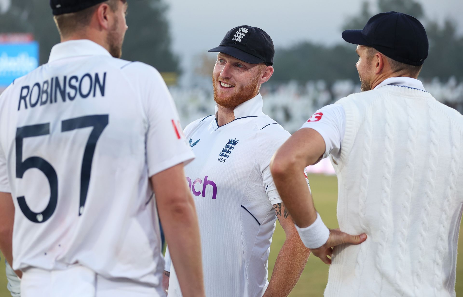 England cricket team (Image credits: Getty