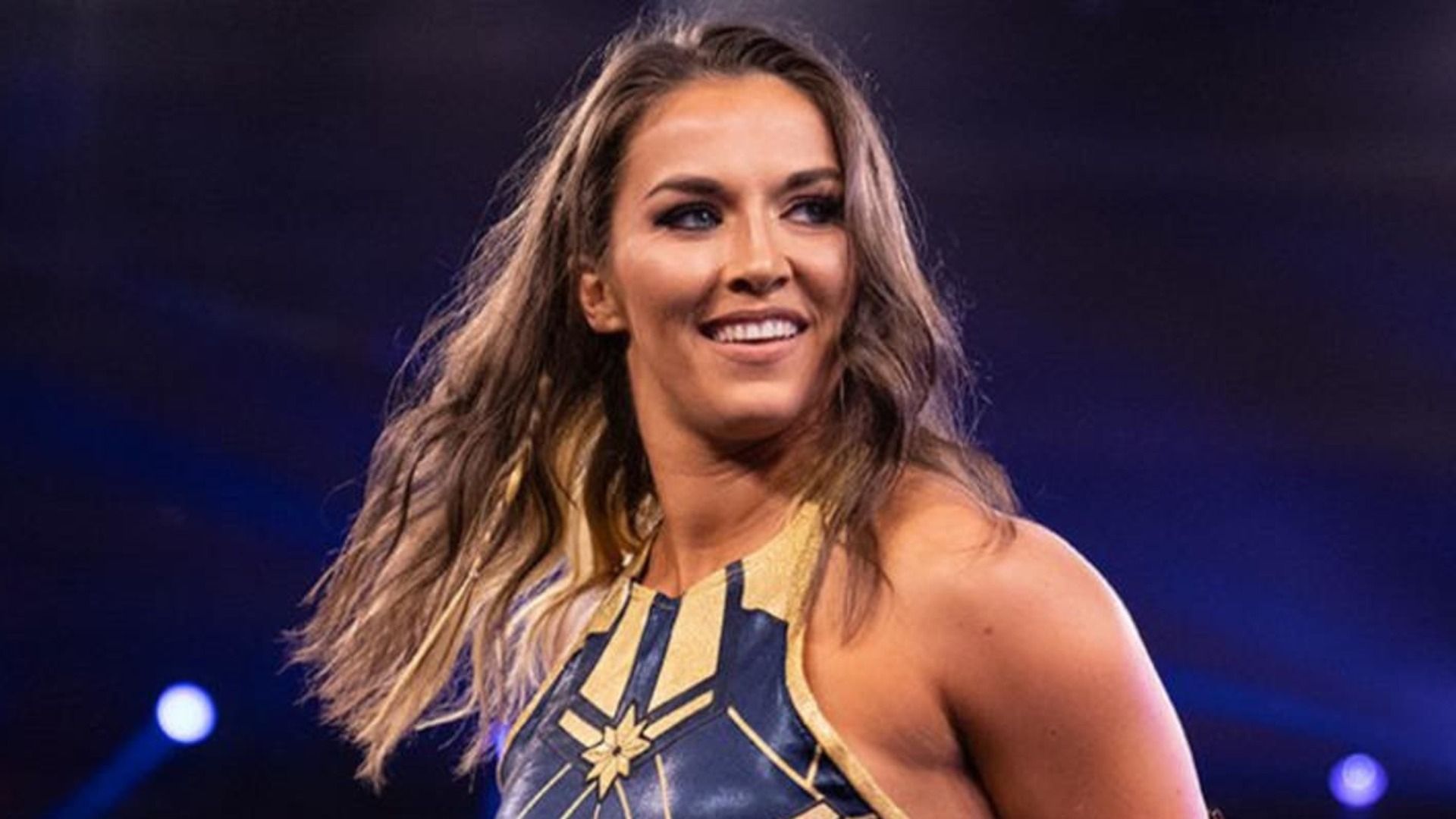 Tegan Nox was a popular babyface in Triple H