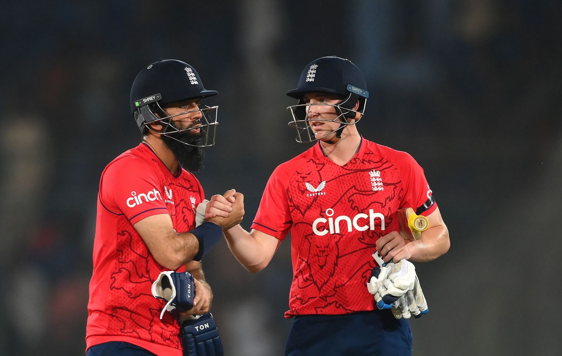 Pakistan v England - 1st IT20