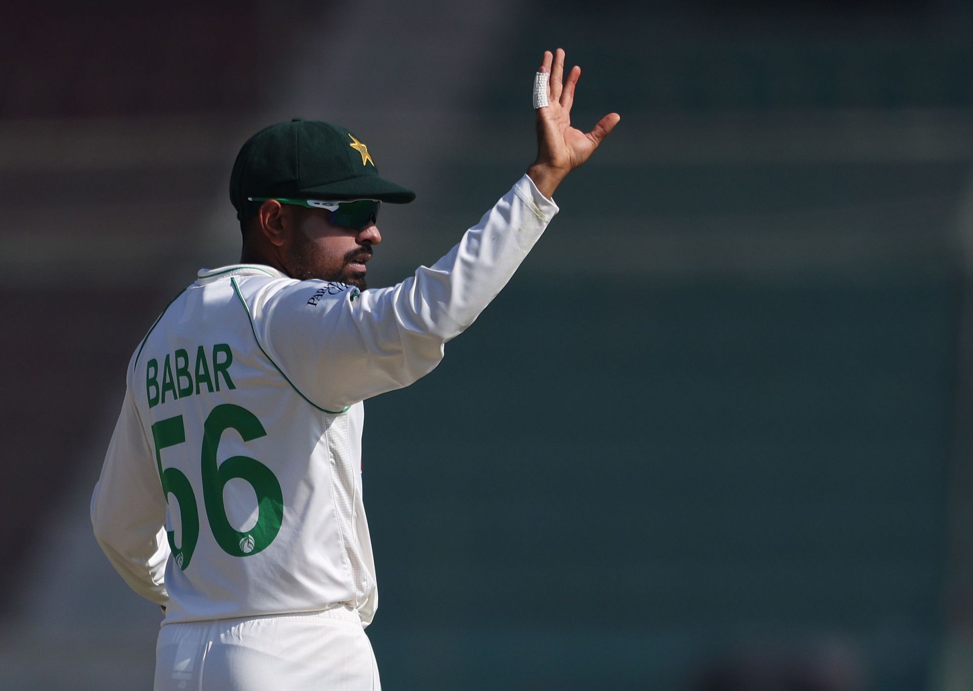 Pakistan v England - Third Test Match: Day Two