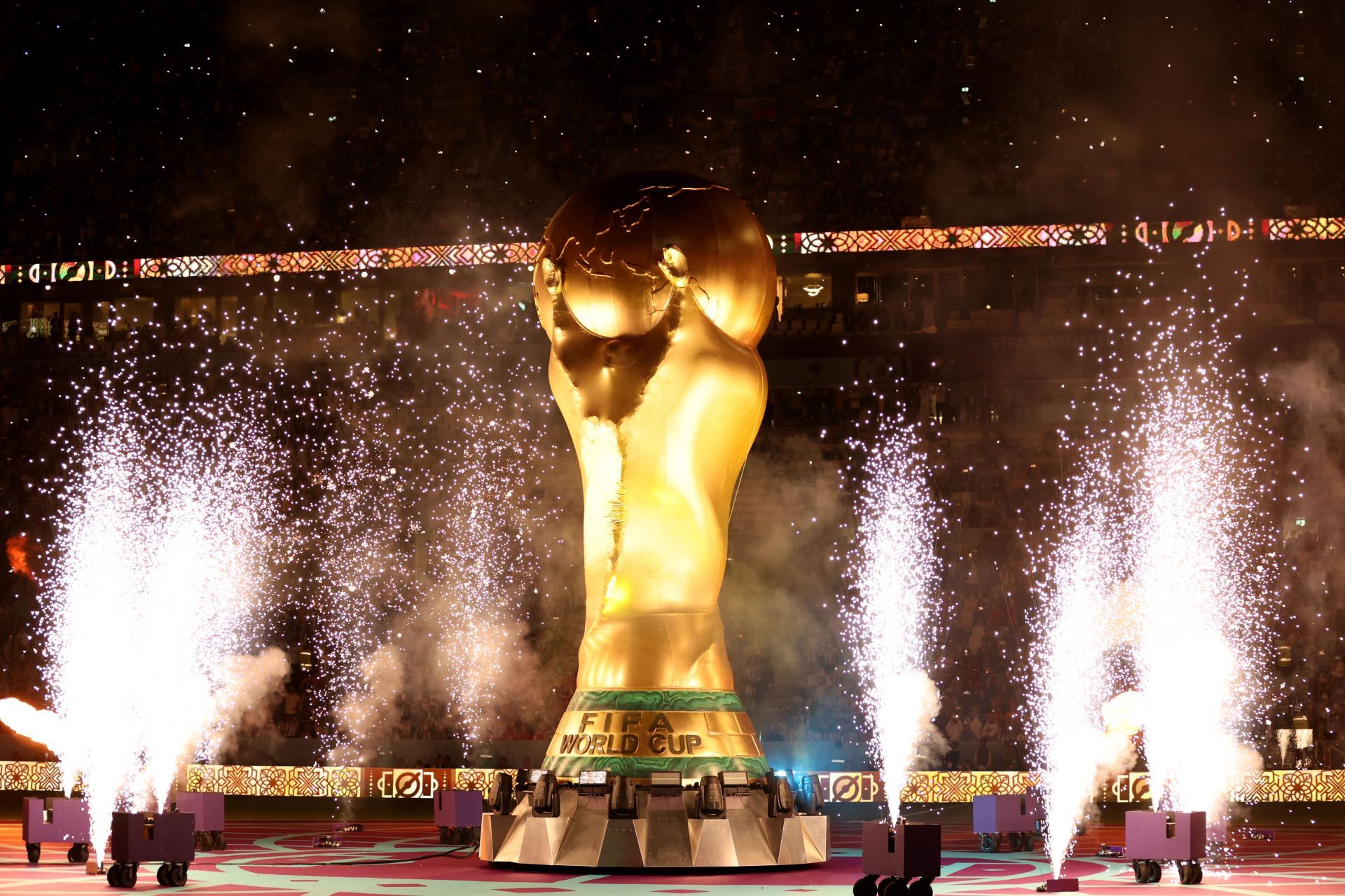 Who will win the 2022 FIFA World Cup?