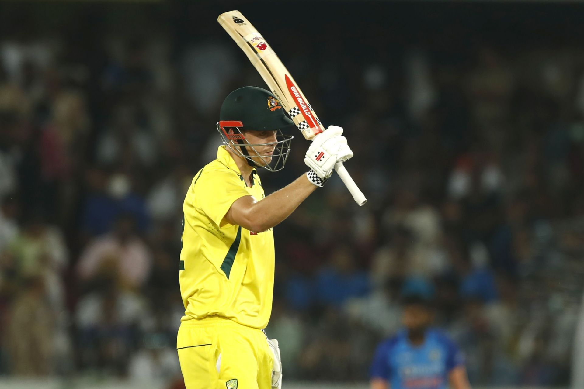 India v Australia - T20 International Series: Game 3