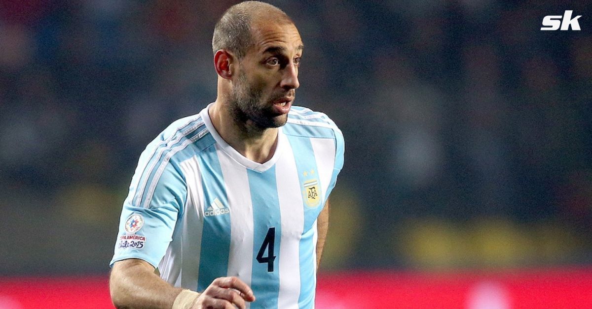 Pablo Zabaleta namded Argentina player sho should start FIFA World Cup final