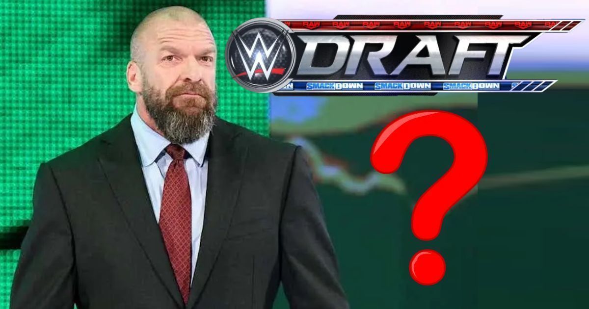 WWE draft has been a staple on tv since 2016