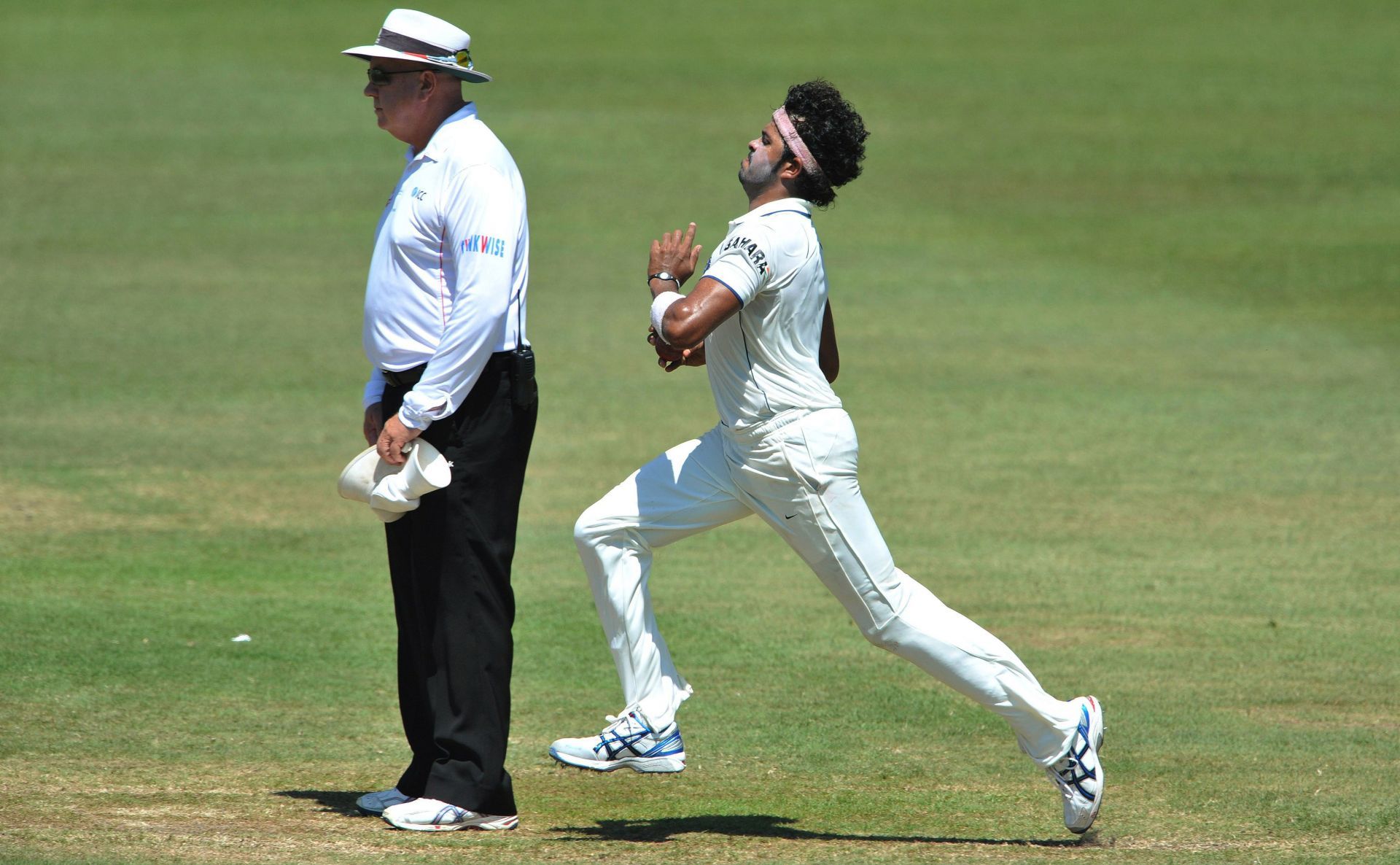 Former India pacer S Sreesanth. Pic: Getty Images