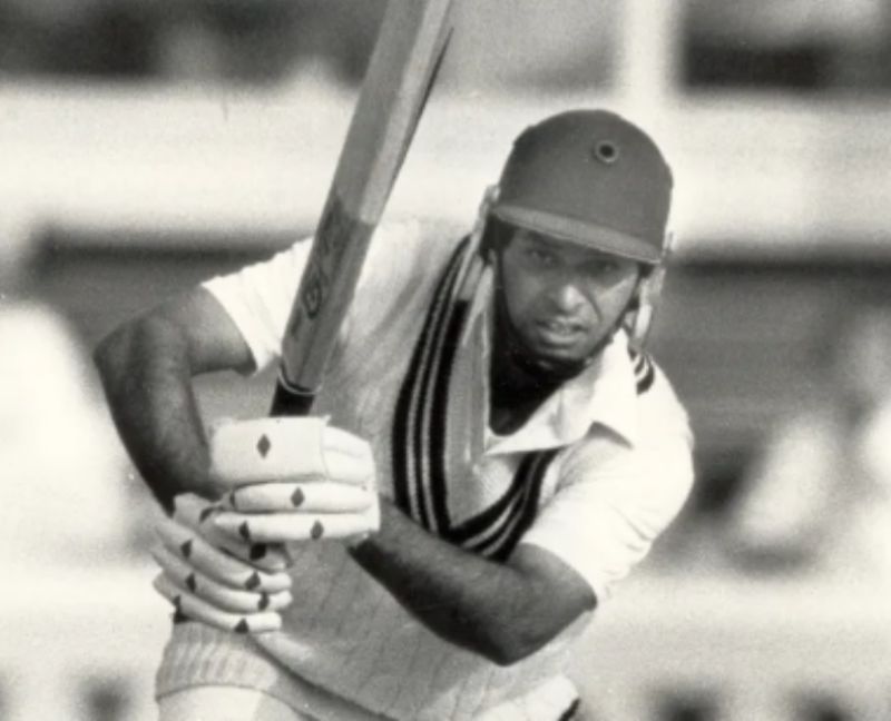 Younis Ahmed. Pic: Glamorgan Cricket Archive