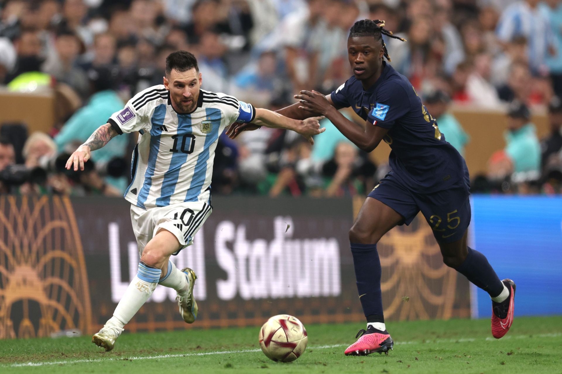 Argentina v France: Final - FIFA World Cup Qatar 2022