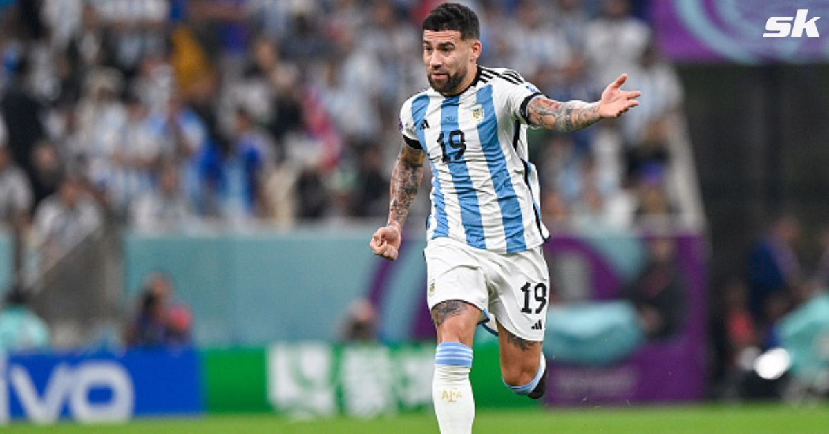 Otamendi makes defiant claim as Argentina secure 2022 FIFA World Cup final berth