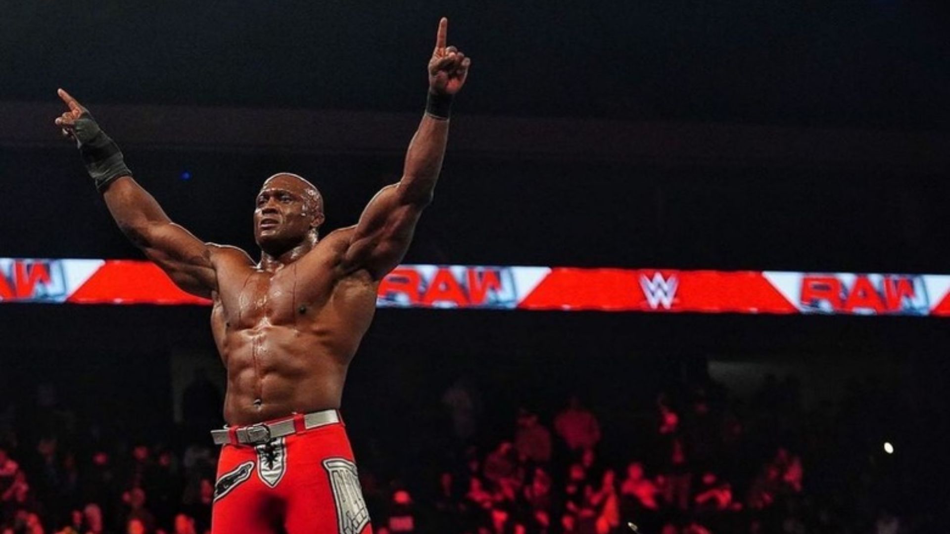 Bobby Lashley had a resurgence in 2021.