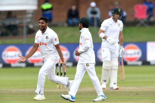 South Africa v Bangladesh - 2nd Test (Image: Getty)