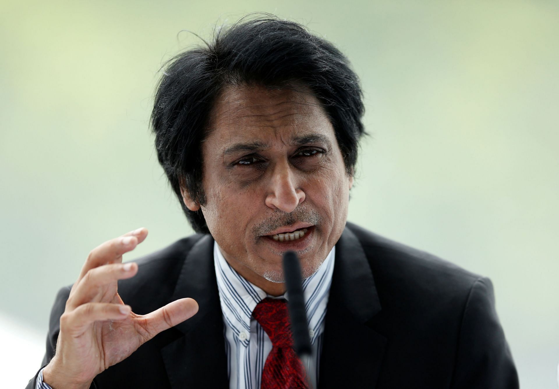 Ramiz Raja has leveled some shocking allegations against the Pakistan cricket board.