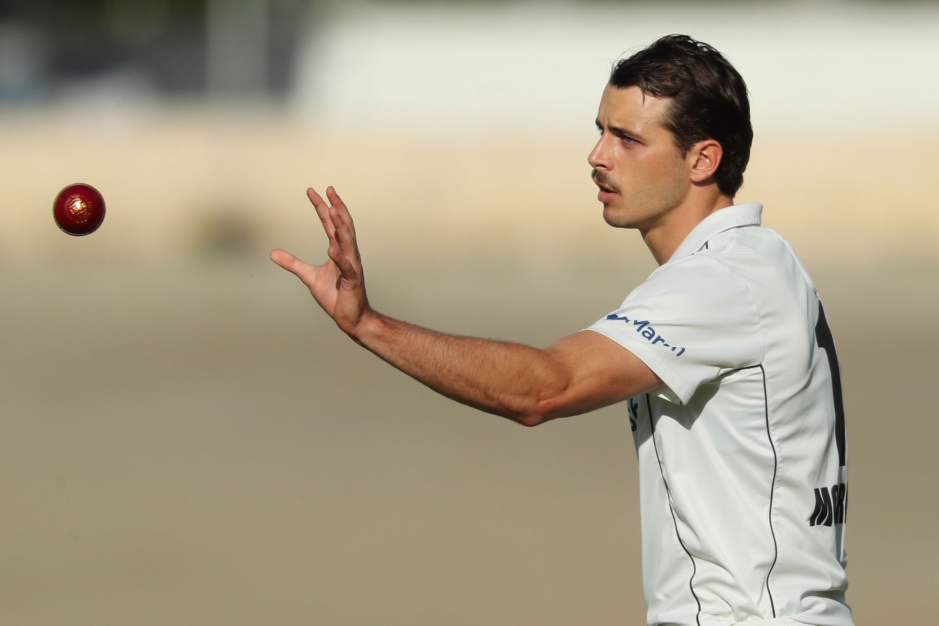 Sheffield Shield - WA v SA: Day 3