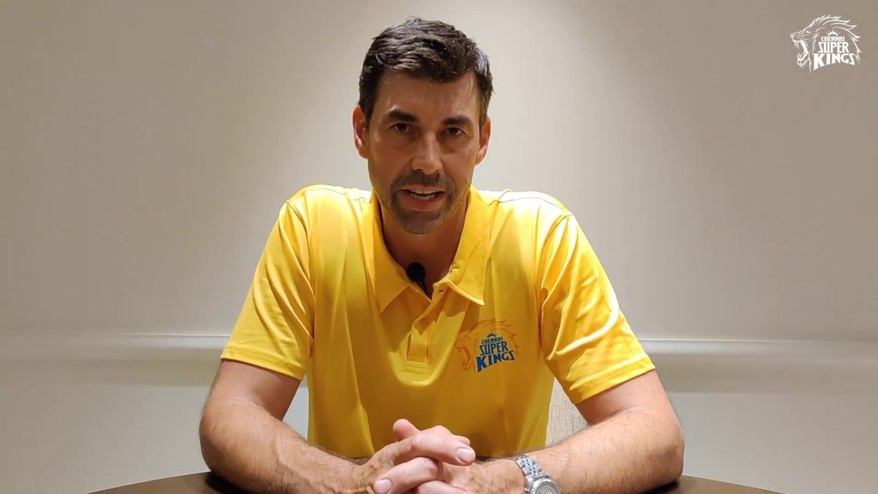 Stephen Fleming