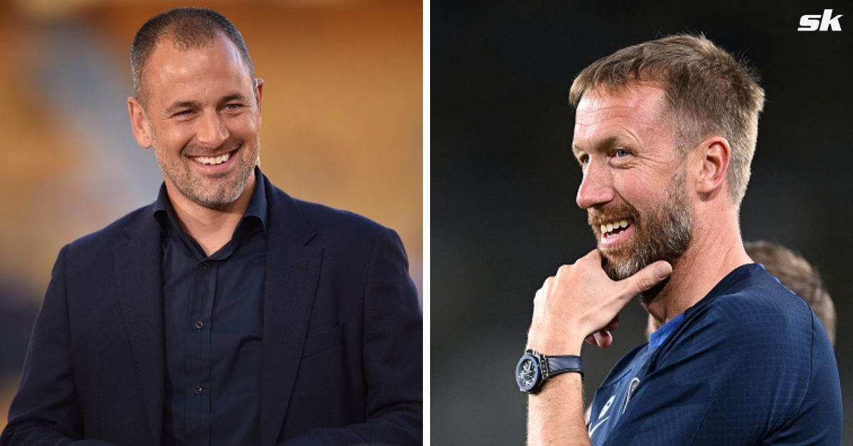 Joe Cole impressed with Graham Potter for picking Chelsea star against Bournemouth 