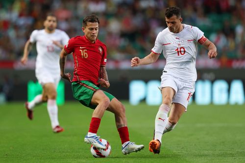 Portugal v Switzerland: UEFA Nations League - League Path Group 2