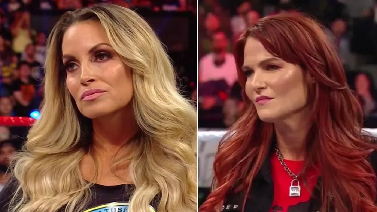 Trish and Lita have made multiple appearances since their respective WWE retirements