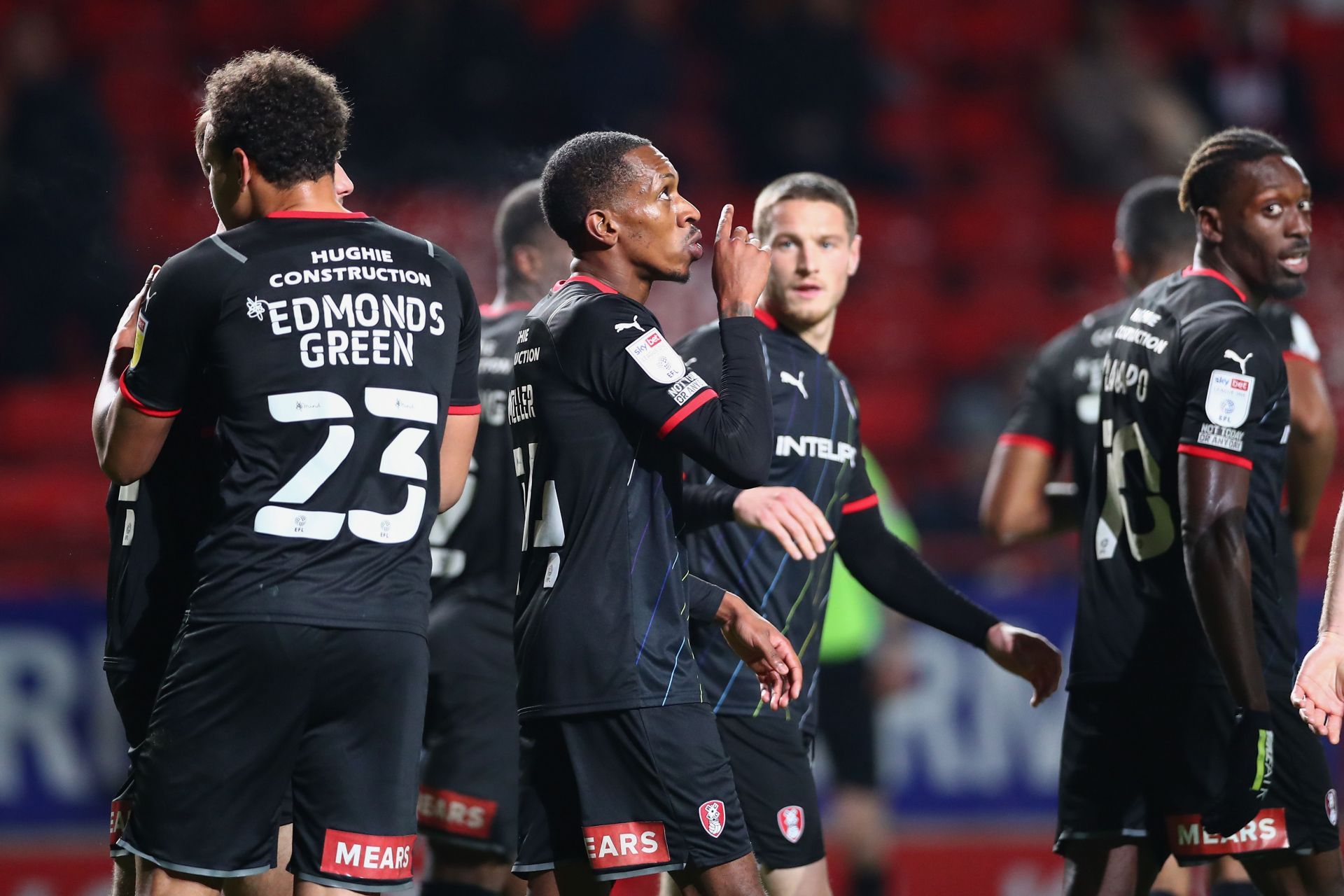 Charlton Athletic v Rotherham United - Sky Bet League One