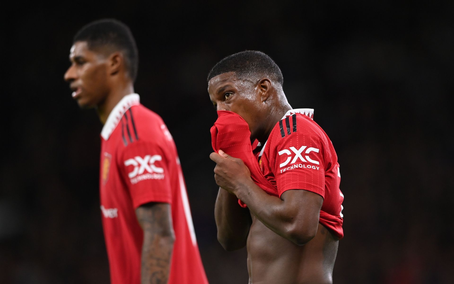 Manchester United v Aston Villa - Carabao Cup Third Round