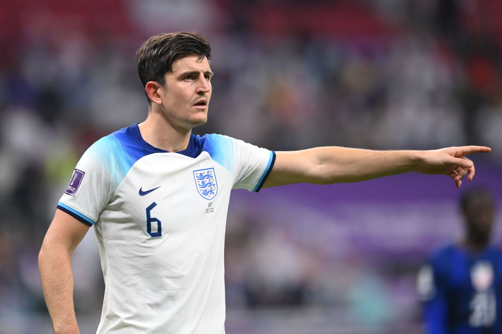 Maguire on how footballers are percieved