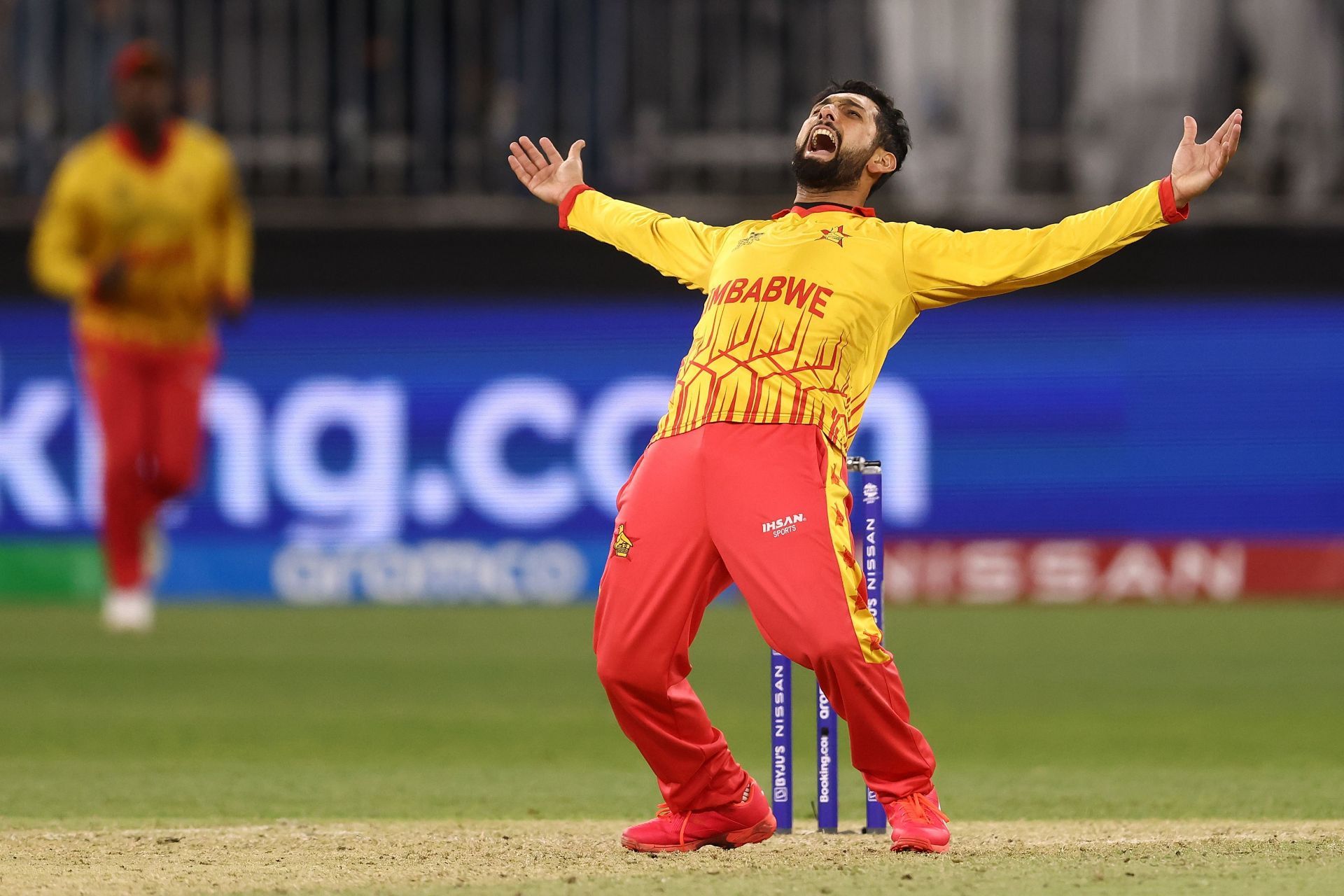 Sikandar Raza has a chance to become Zimbabwe's first IPL player in nearly a decade