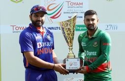 BAN vs IND 2022: 3 records that can be broken in the first ODI in Dhaka