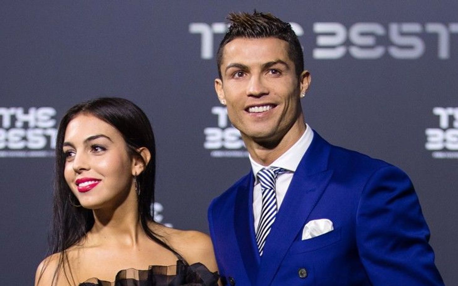 Who is Ronaldo's wife, Georgina Rodríguez? - Cristiano Ronaldo Wife