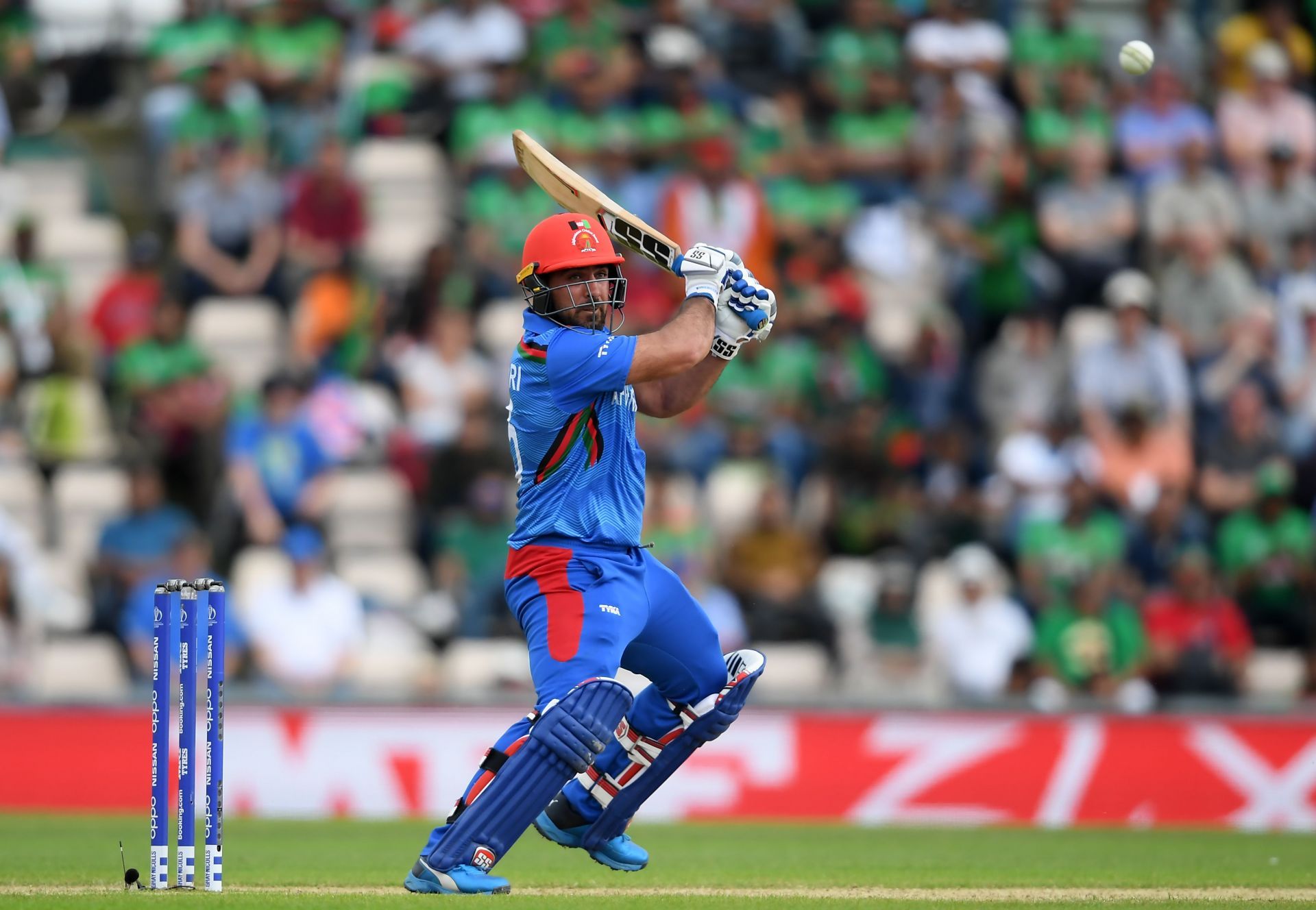 Bangladesh v Afghanistan - ICC Cricket World Cup 2019 (Image: Getty)