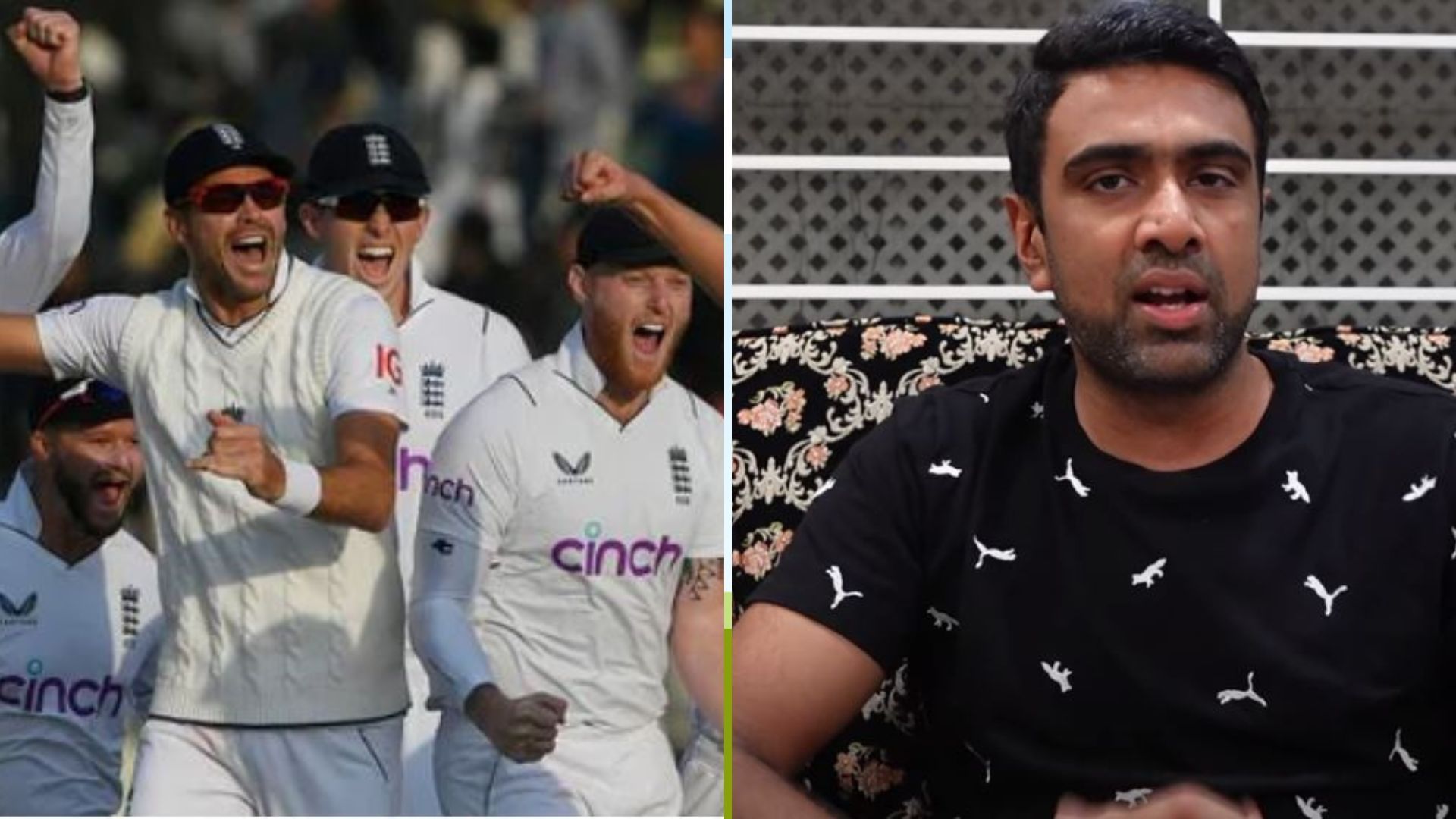 Ravichandran Ashwin lauded England for their approach but was unsure they can do it consistently