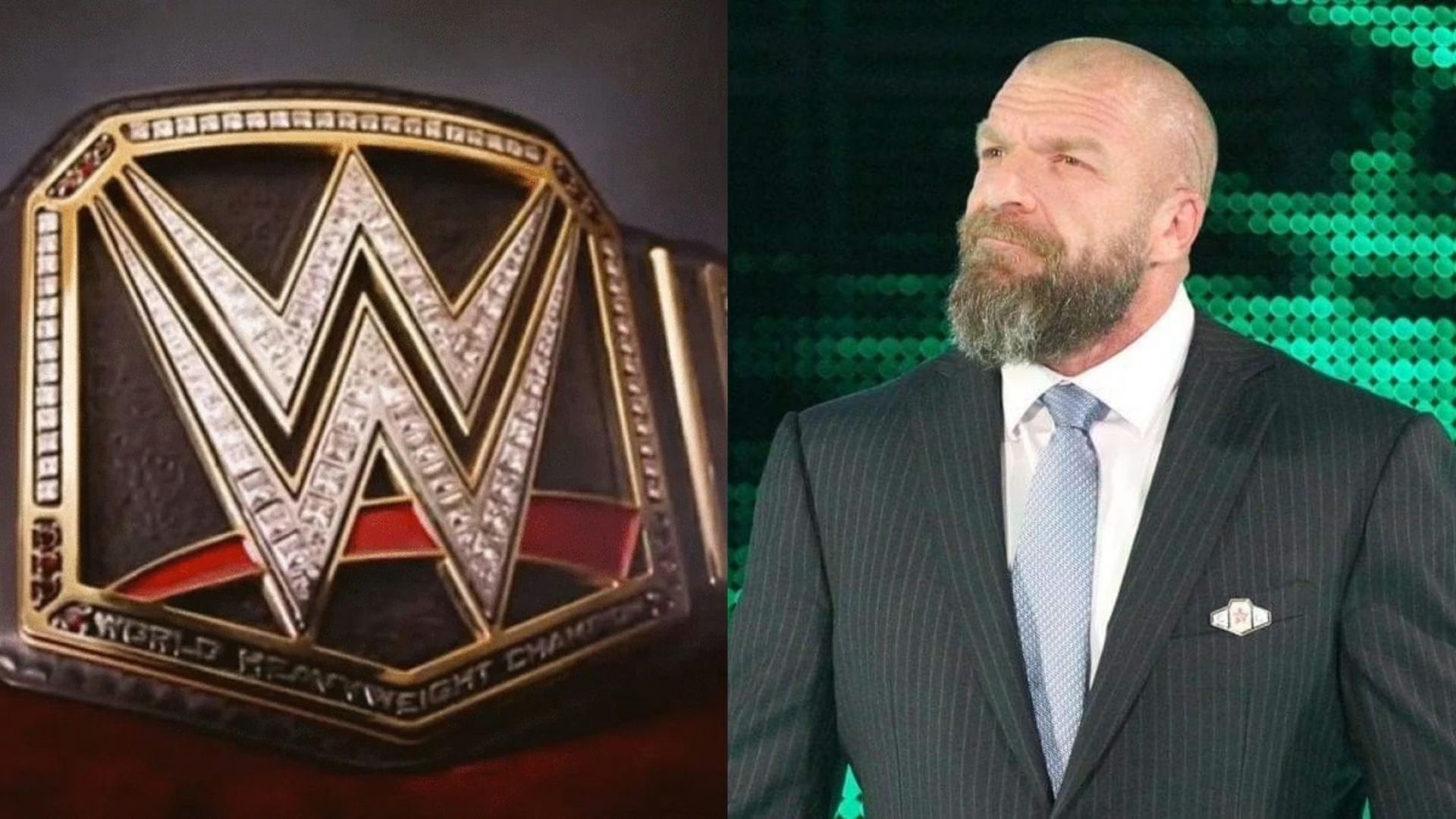 Triple H has made many changes as head of WWE creative.