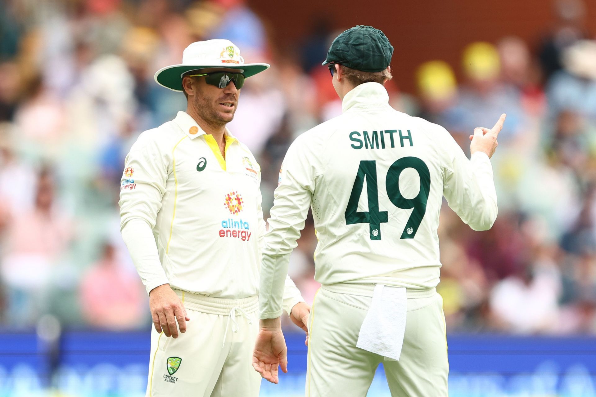 Australia v West Indies - Second Test: Day 4