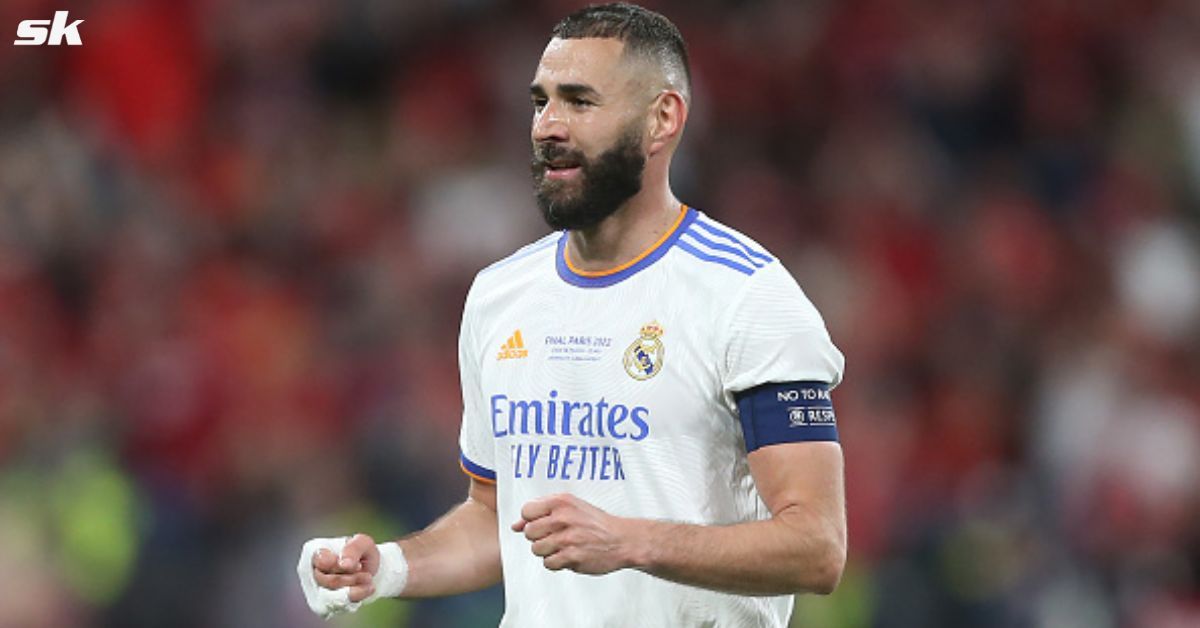 Real Madrid eye Mallorca striker as cover for Karim Benzema.