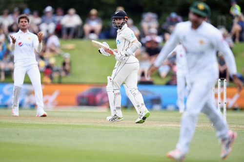 New Zealand v Pakistan - 2nd Test: Day 3 (Image: Getty)