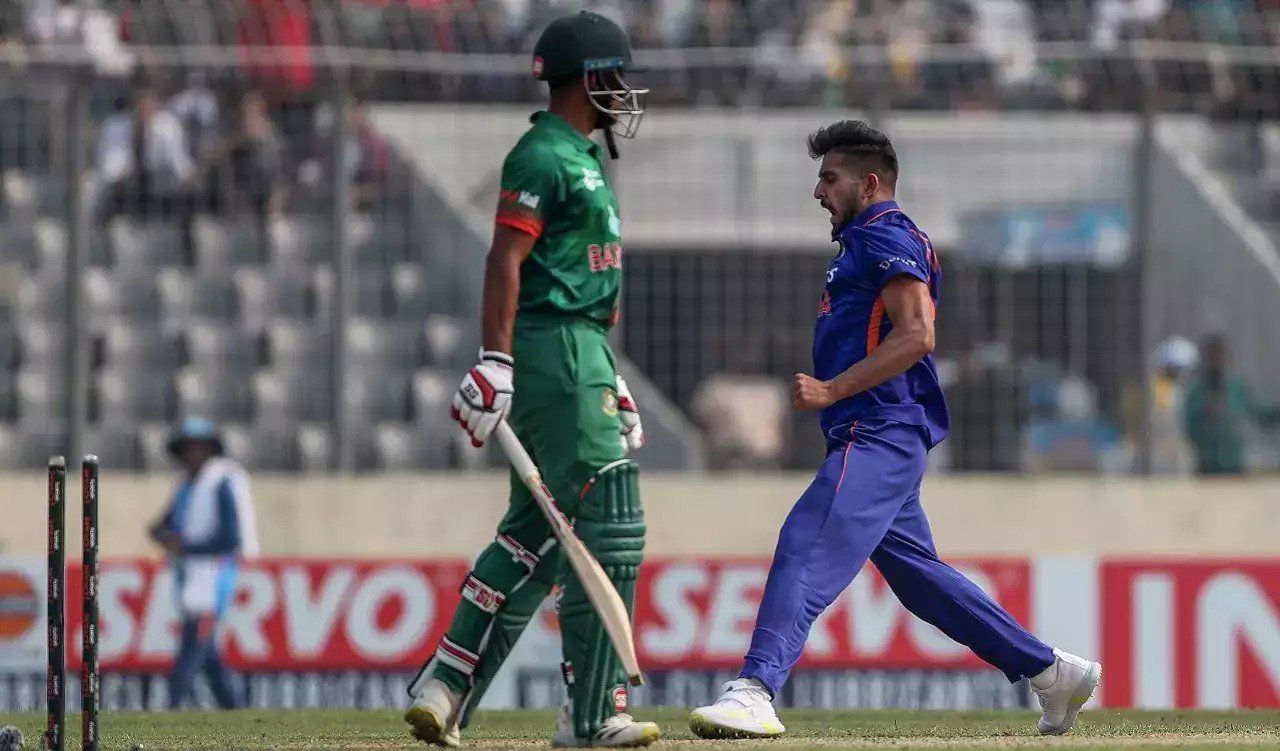 &quot;It was a huge mistake to give Umran Malik the ball in the death overs&quot; - Wasim Jaffer 